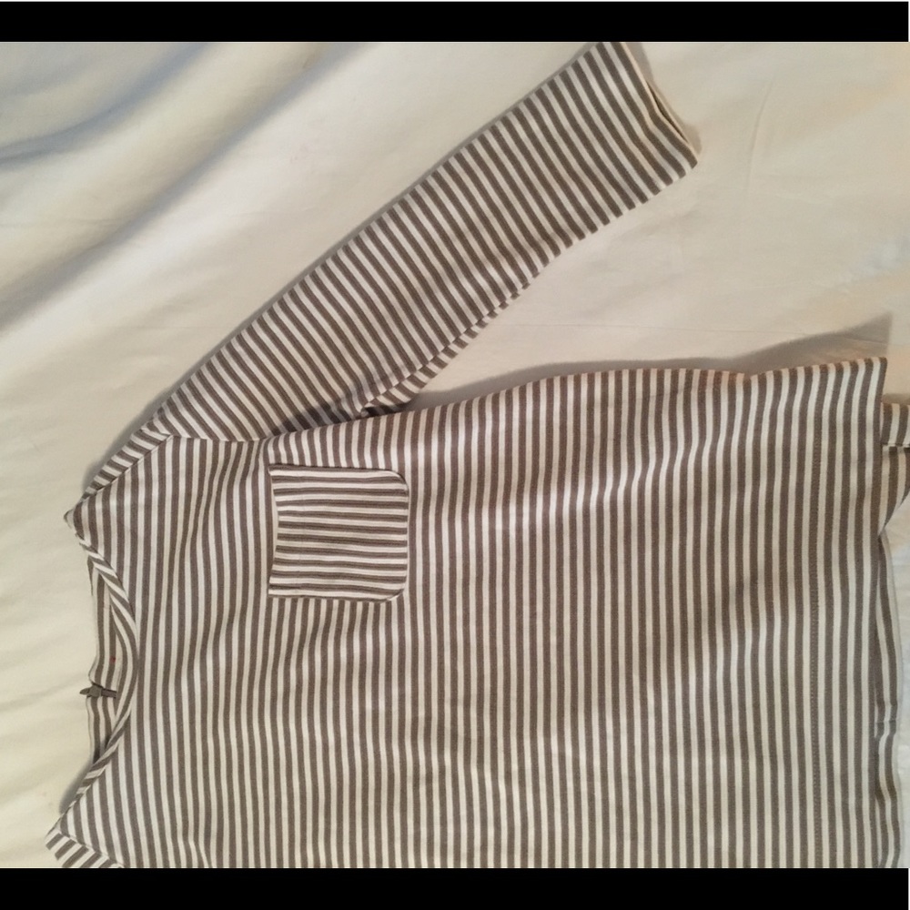 Striped shirt
